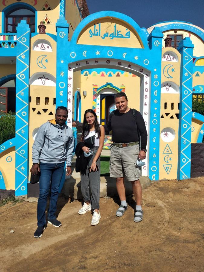 Fadlos Anay Nubian Guesthouse فضلوس أناي Асуан Экстерьер фото