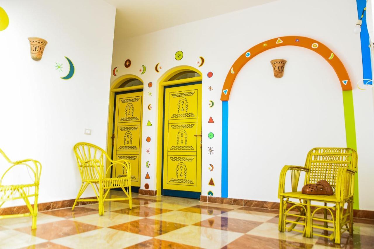 Fadlos Anay Nubian Guesthouse فضلوس أناي Асуан Экстерьер фото