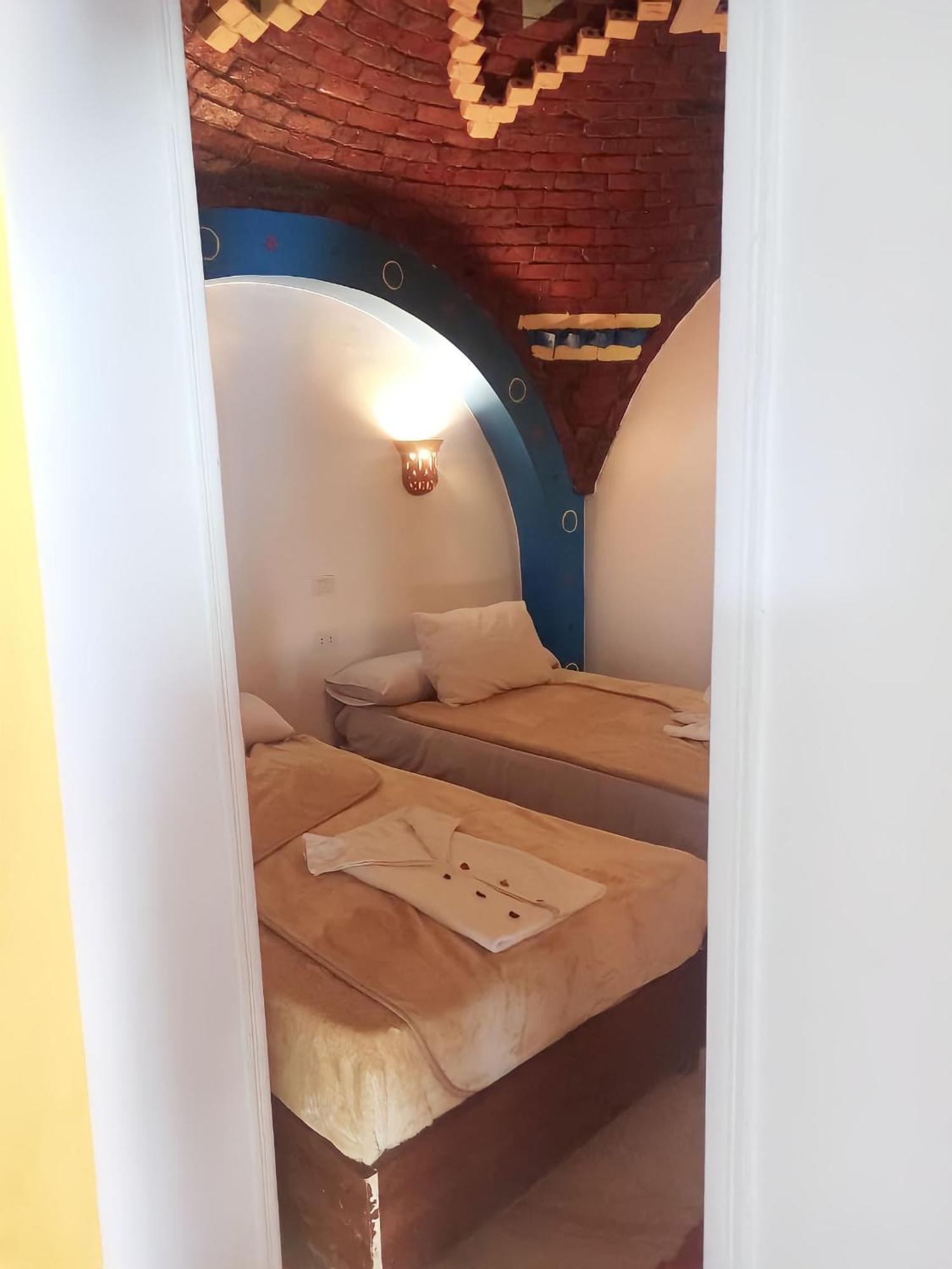 Fadlos Anay Nubian Guesthouse فضلوس أناي Асуан Экстерьер фото