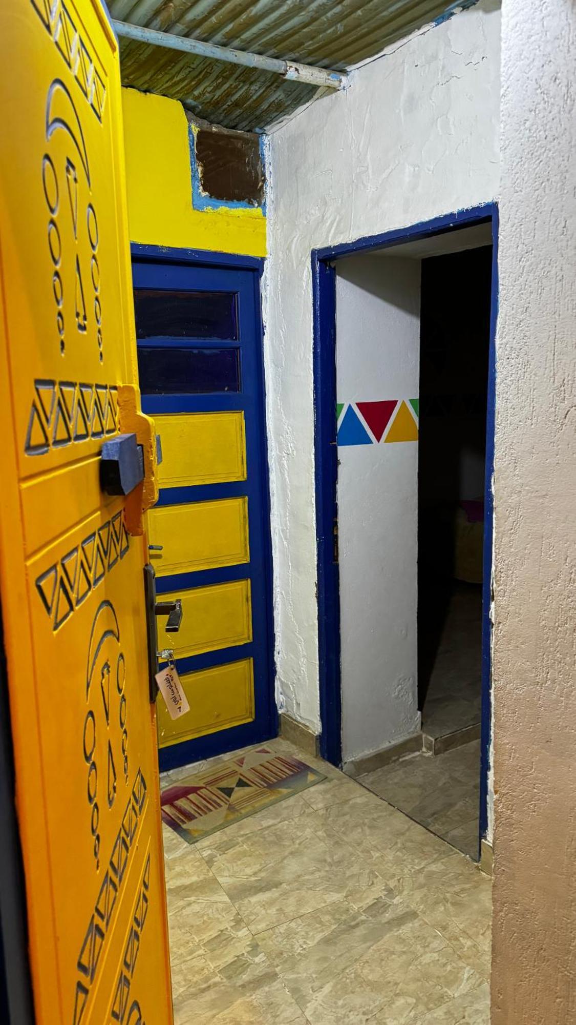 Fadlos Anay Nubian Guesthouse فضلوس أناي Асуан Экстерьер фото