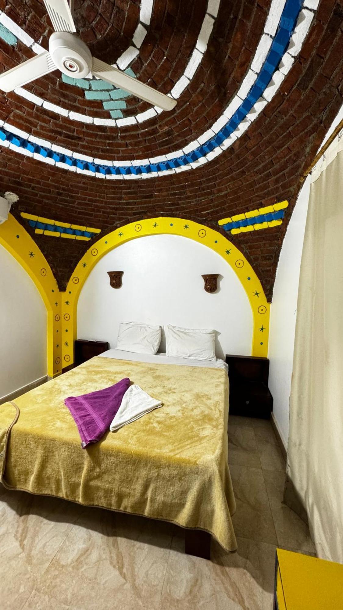 Fadlos Anay Nubian Guesthouse فضلوس أناي Асуан Экстерьер фото