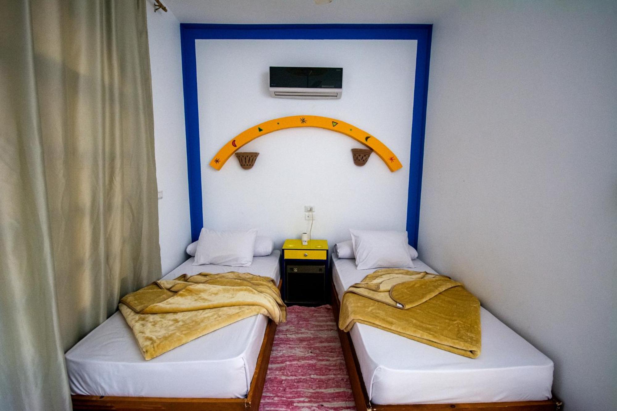 Fadlos Anay Nubian Guesthouse فضلوس أناي Асуан Экстерьер фото