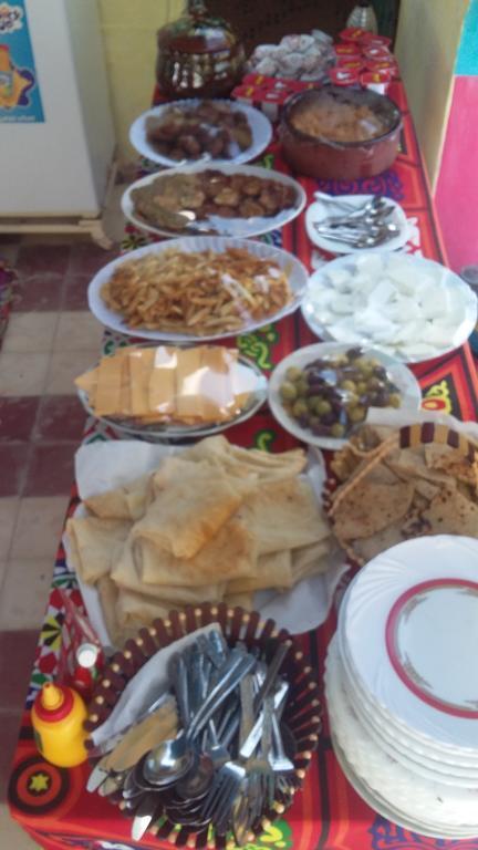 Fadlos Anay Nubian Guesthouse فضلوس أناي Асуан Экстерьер фото